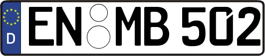EN-MB502