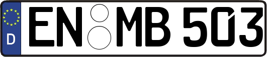 EN-MB503