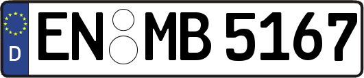 EN-MB5167