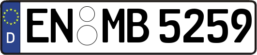 EN-MB5259
