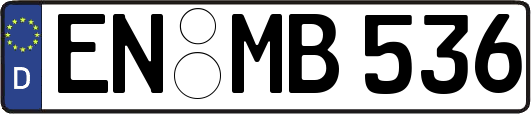 EN-MB536
