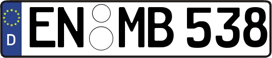 EN-MB538