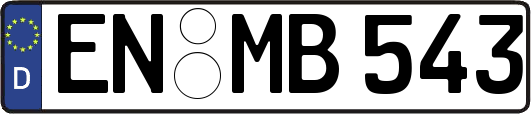 EN-MB543