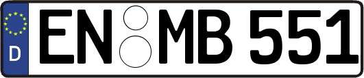 EN-MB551