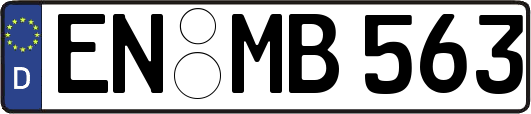 EN-MB563