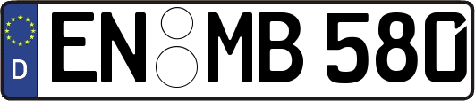 EN-MB580