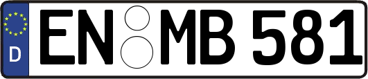 EN-MB581