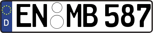 EN-MB587