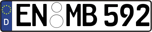 EN-MB592