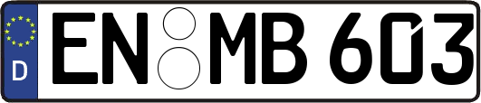 EN-MB603