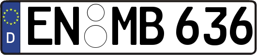 EN-MB636
