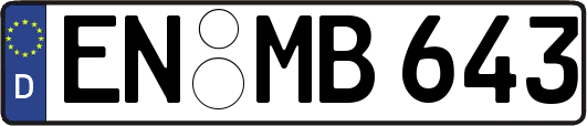 EN-MB643