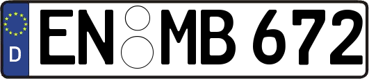 EN-MB672