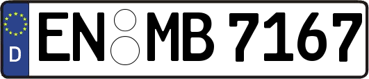 EN-MB7167
