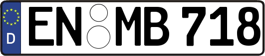 EN-MB718