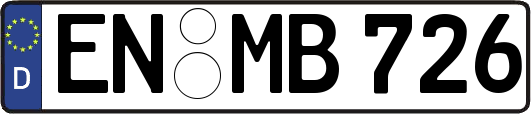 EN-MB726