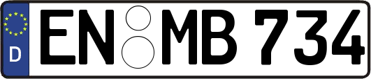 EN-MB734