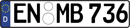 EN-MB736