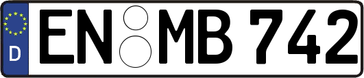 EN-MB742