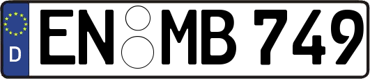 EN-MB749