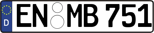 EN-MB751