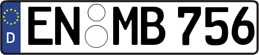 EN-MB756