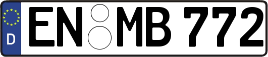 EN-MB772