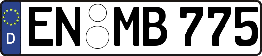 EN-MB775