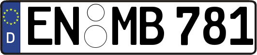 EN-MB781