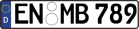 EN-MB789
