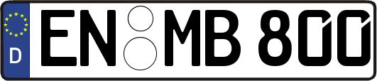 EN-MB800