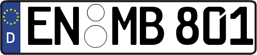 EN-MB801
