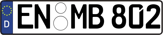 EN-MB802