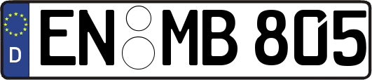 EN-MB805