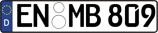 EN-MB809
