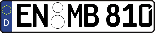 EN-MB810