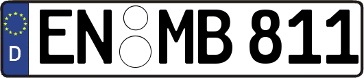 EN-MB811