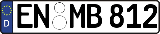 EN-MB812