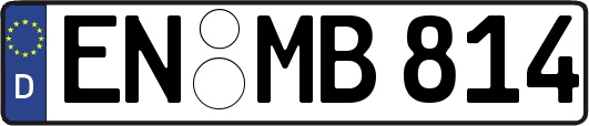 EN-MB814