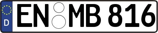 EN-MB816