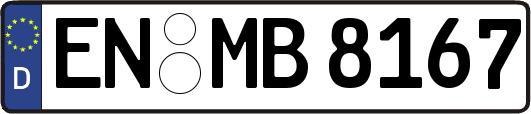 EN-MB8167