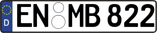 EN-MB822