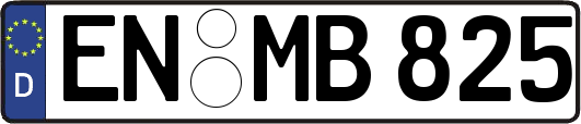 EN-MB825