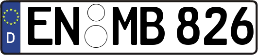 EN-MB826