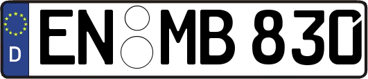 EN-MB830