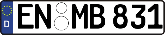EN-MB831