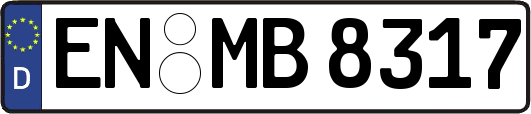 EN-MB8317