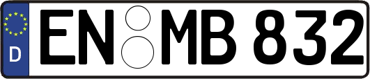 EN-MB832