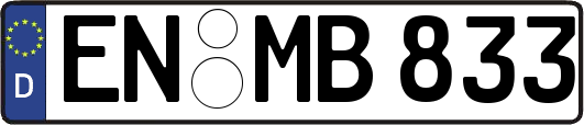 EN-MB833