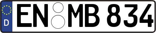 EN-MB834